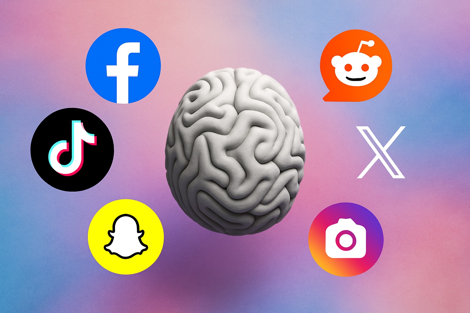 Doomscrolling Is Reshaping Your Brain in Horrific Ways