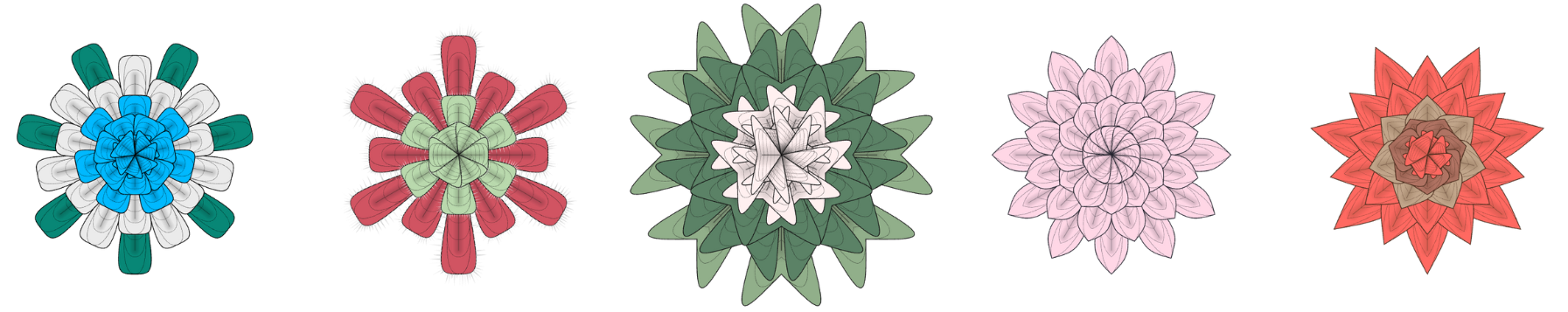 Our approach: grow a new succulent each day you stay under your limit